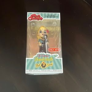 Black Canary Target Exclusive Funko Rock Candy Figure